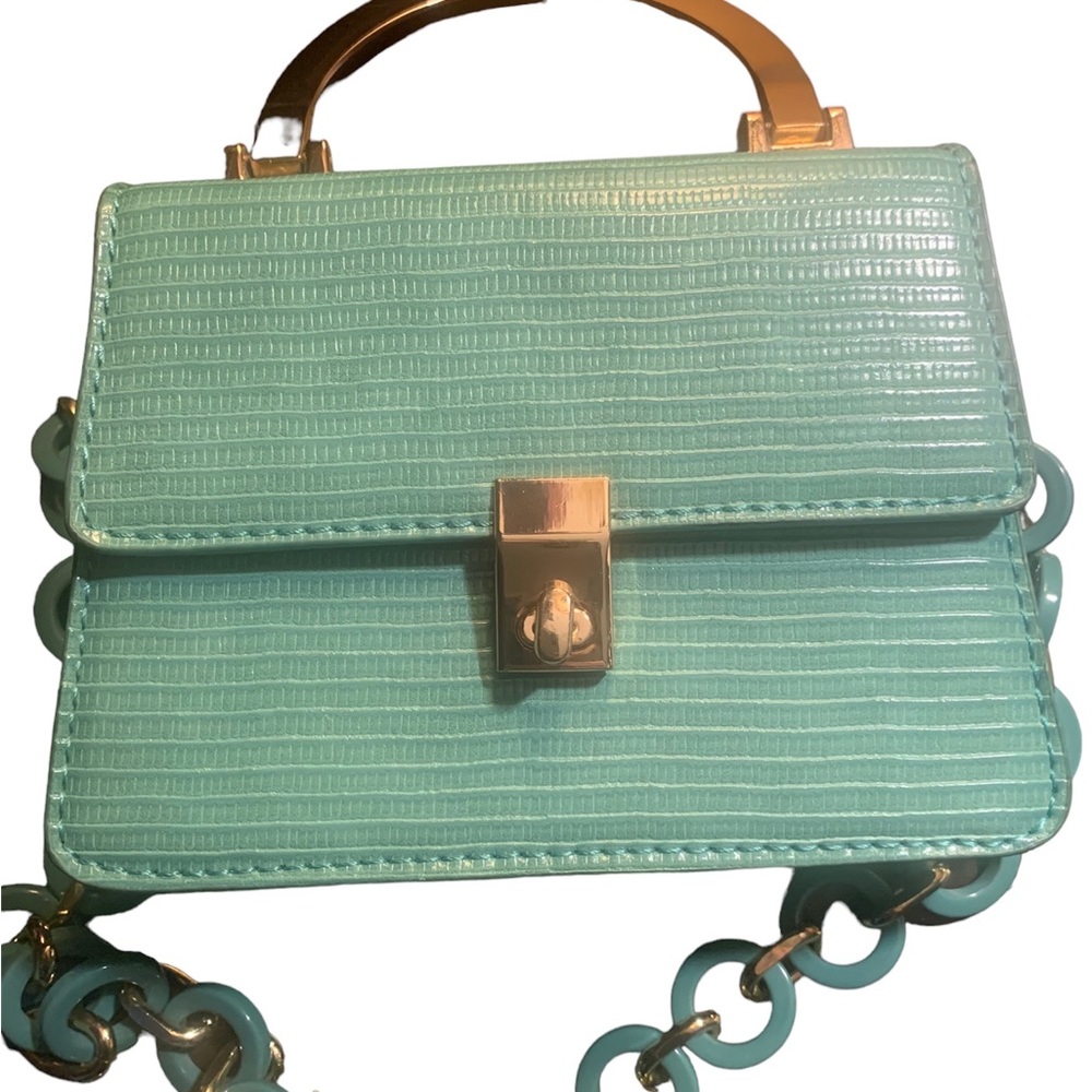 Mode Luxe crossover body mini bag